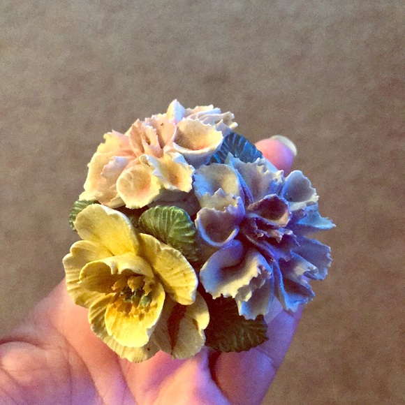 Antique Thorley bone china, GUC - Picture 1 of 4